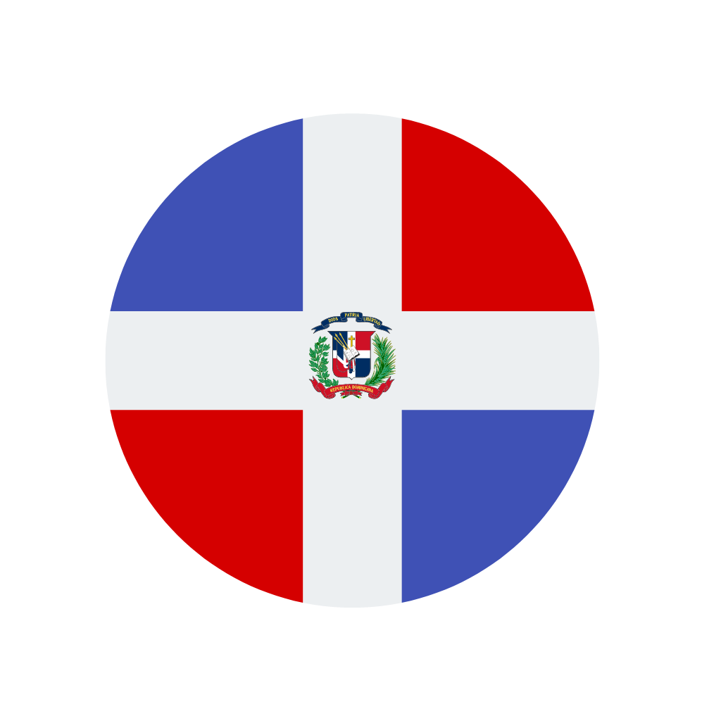 Dominican Republic-flag