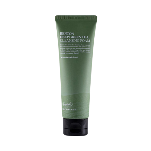 deep-green-tea-cleansing-foam-120gr-image