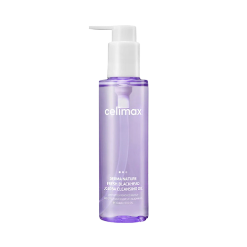 derma-nature-fresh-blackhead-jojoba-cleansing-oil-150ml-image