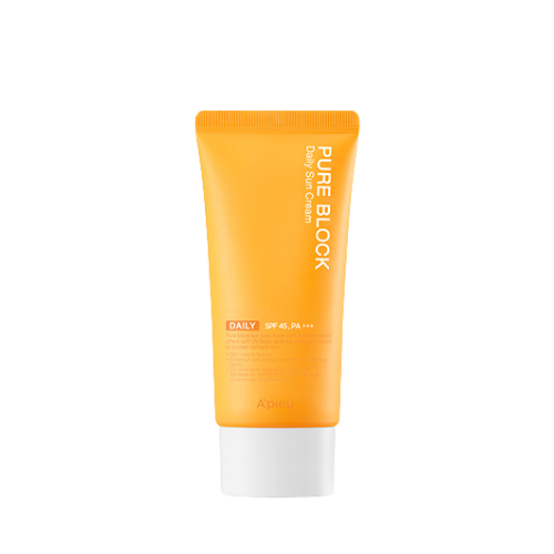 pure-block-natural-daily-sun-cream-spf45-pa-50ml-image
